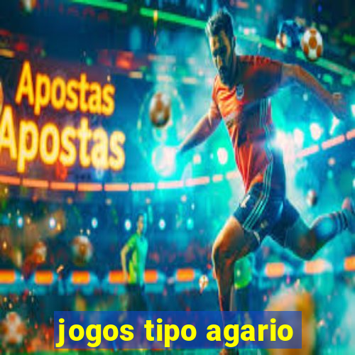 jogos tipo agario